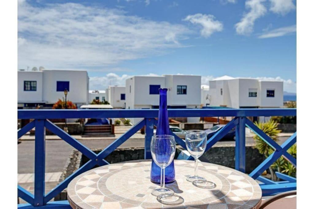 Villa Optimist Rubicon Piscina Climatizable, Frente Al Mar Playa Blanca  Exterior photo